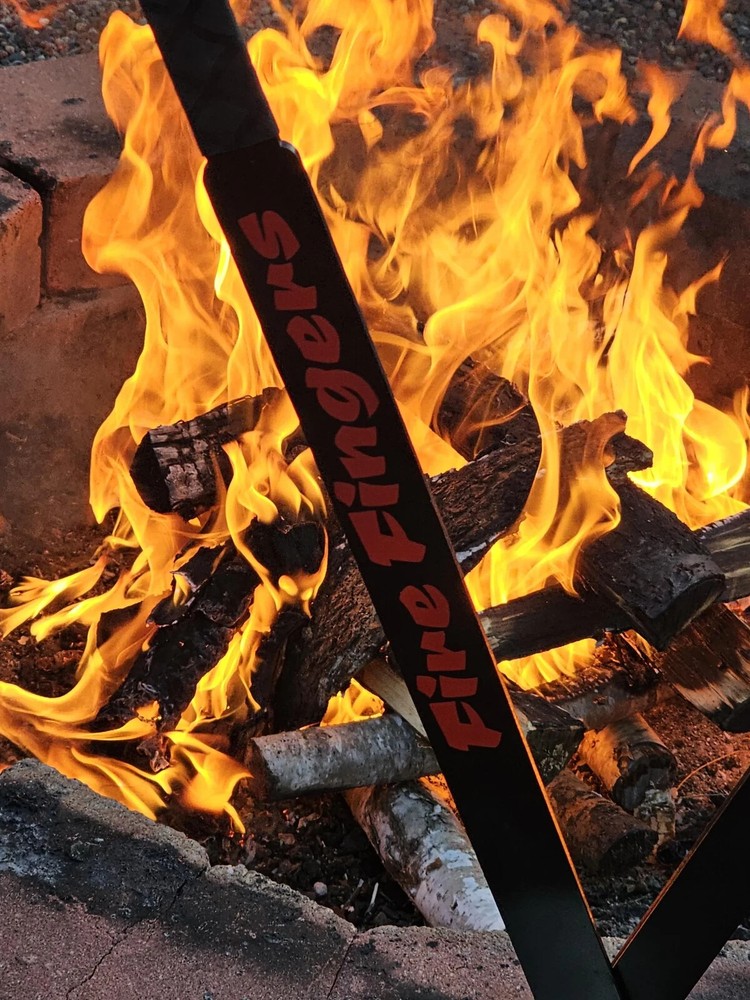 FireFingers - Campfire Tongs