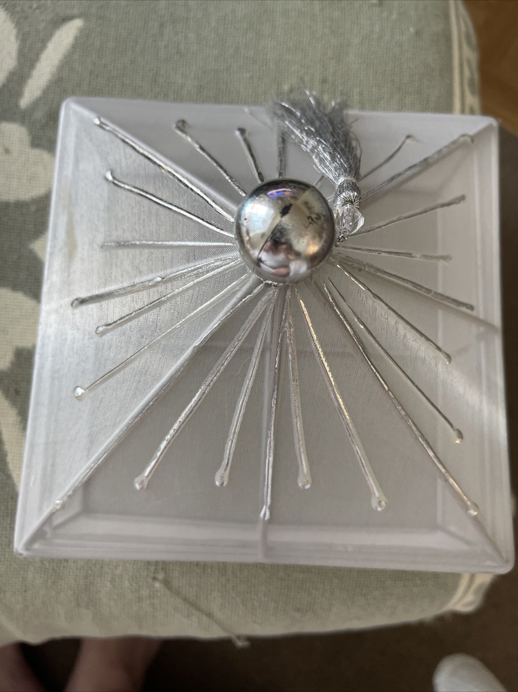 Mesh Screen Storage Box
