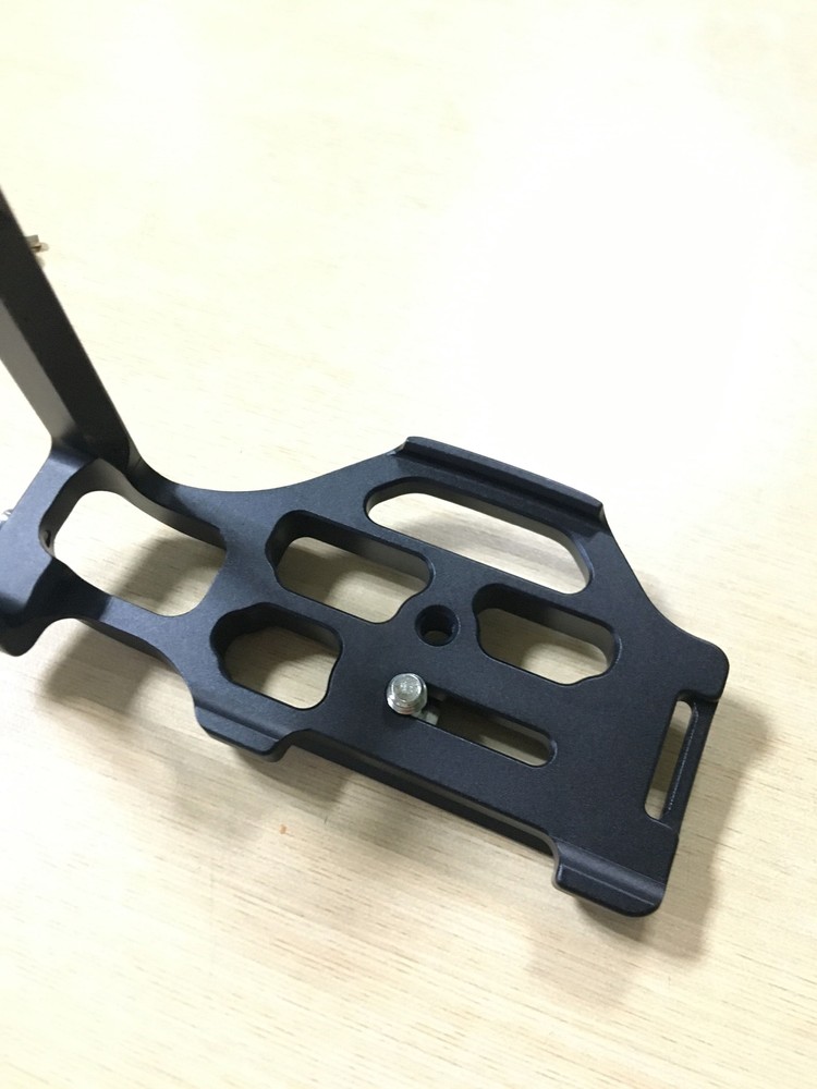 Camera Grip L Plate Quick Install Plate Base Suitable for Nikon D600 D610