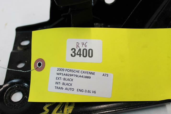 VW SEAT MOUNTING BRACKET 7L0886185E