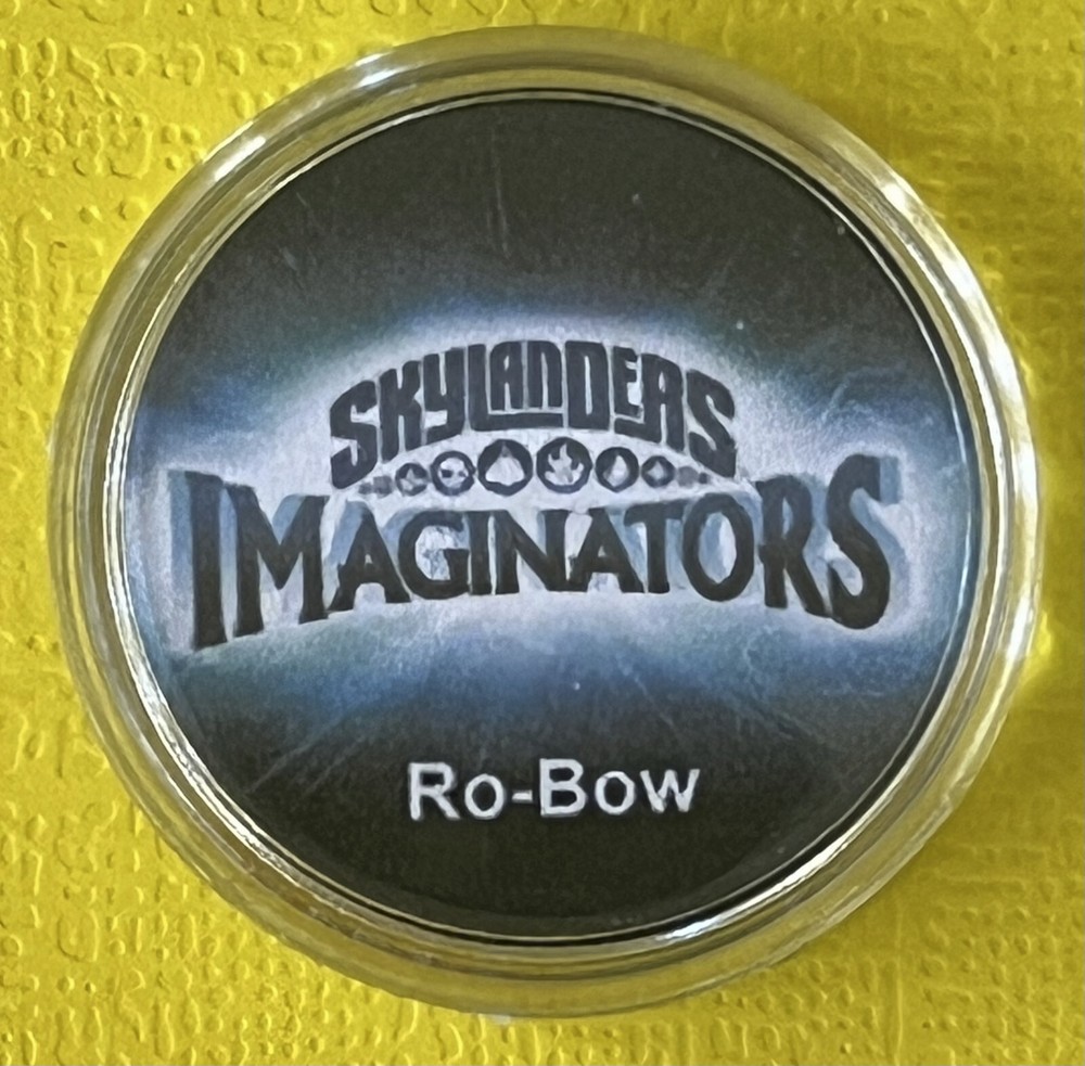 Skylanders NFC Coins Characters / Vehicles / Traps / Magic Items / Eon's Elite