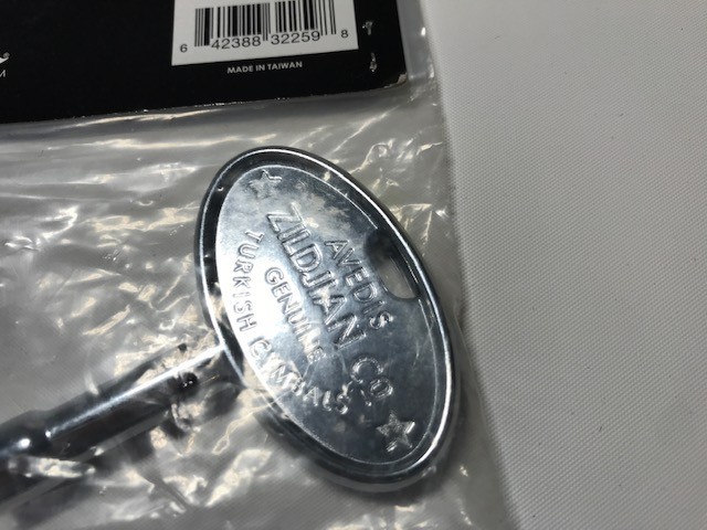 Zildjian drum key