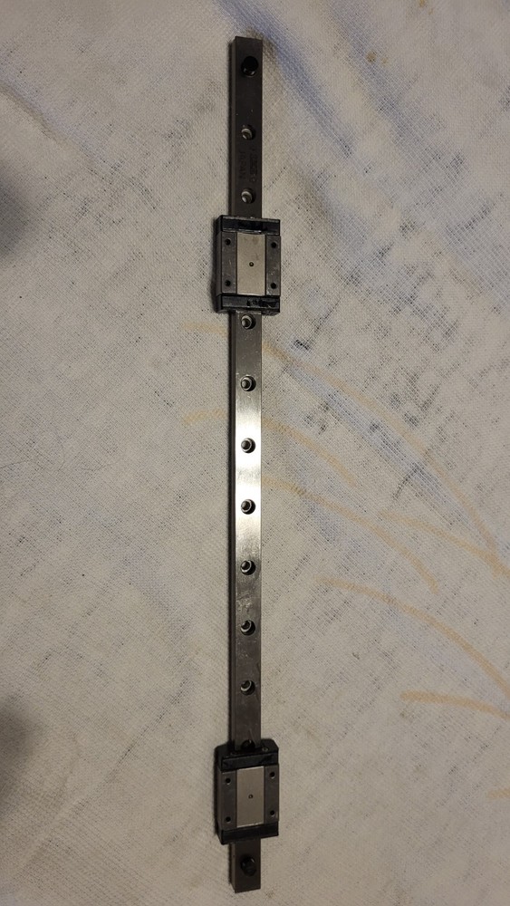 IKO Linear Slide Bearing Rail Guide CNC machine printer 3D LWL 9C2 R280 E498