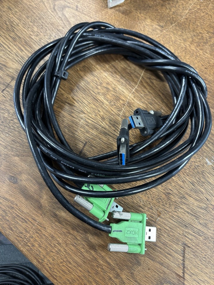 Race Keeper HDX2 circa 2017 - 2 cameras with data cables
