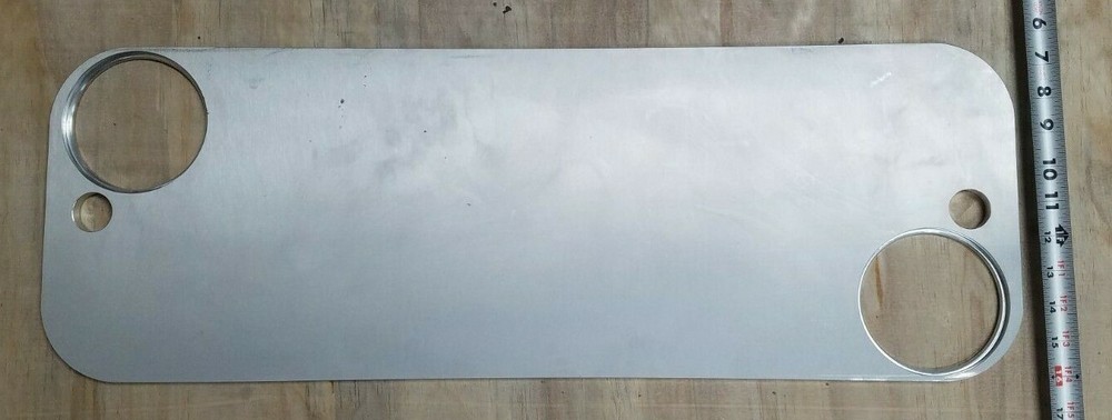 MTU 5062031146, Intermediate Plate