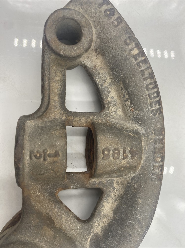 T&B STEELTUBES Bender Head FOR 1/2" # 4195