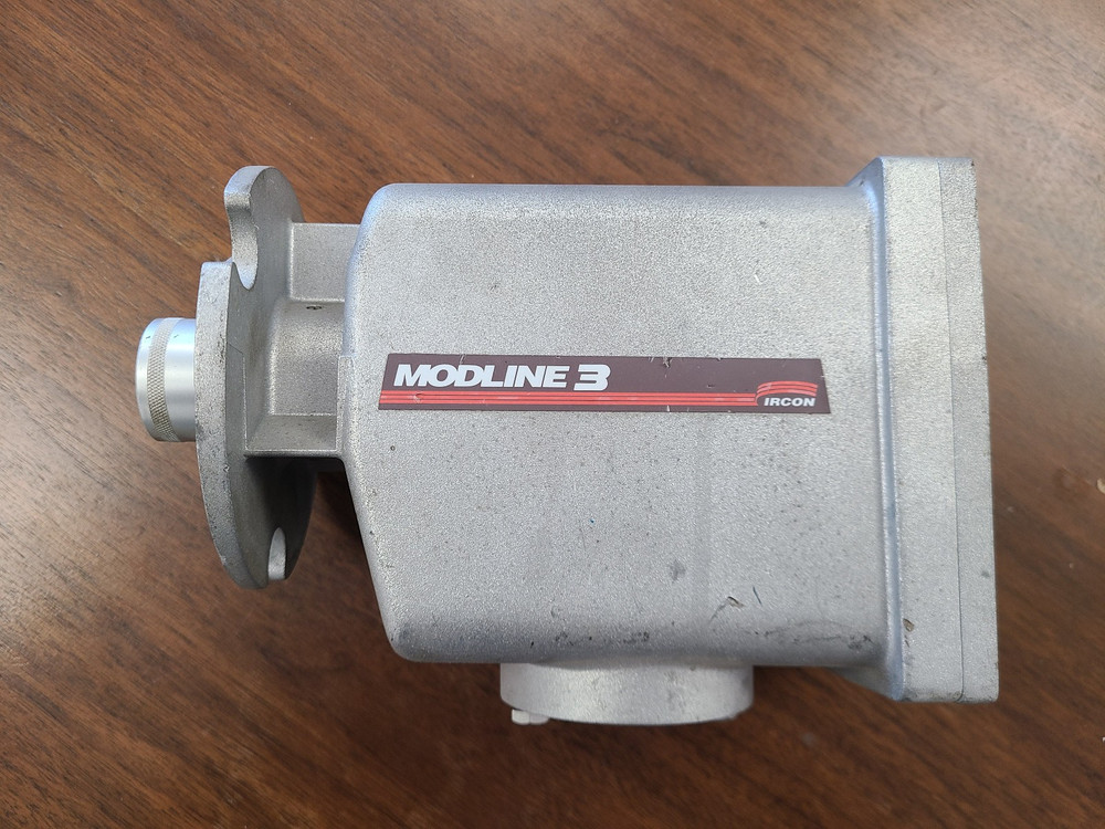 IRCON Modline 3 Infrared pyrometer model 37-99C99
