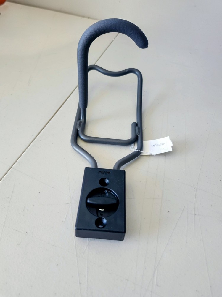 Utility Vertical Bike HookBicycle Hanger Garage Storage Solution Organizer- NEW
