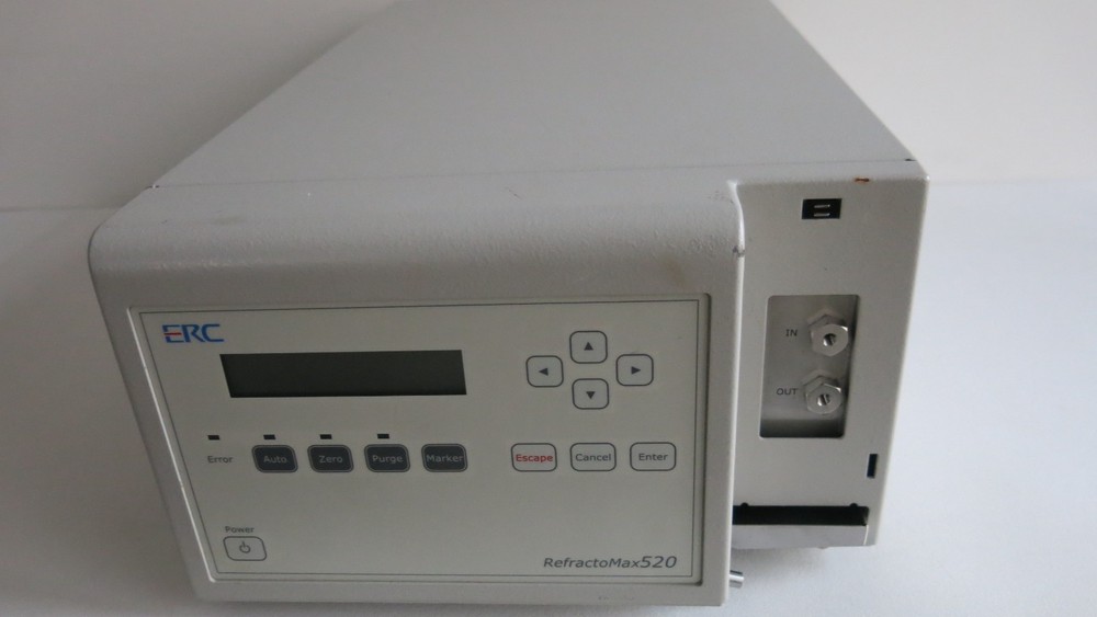 ERC REFRACTOMAX 520 DETECTOR