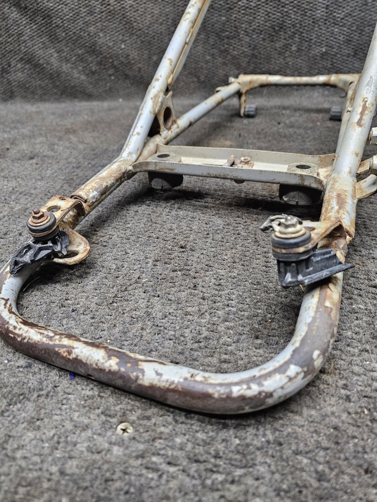 2005 Honda Trx 400EX Frame Sub Frame Chassis