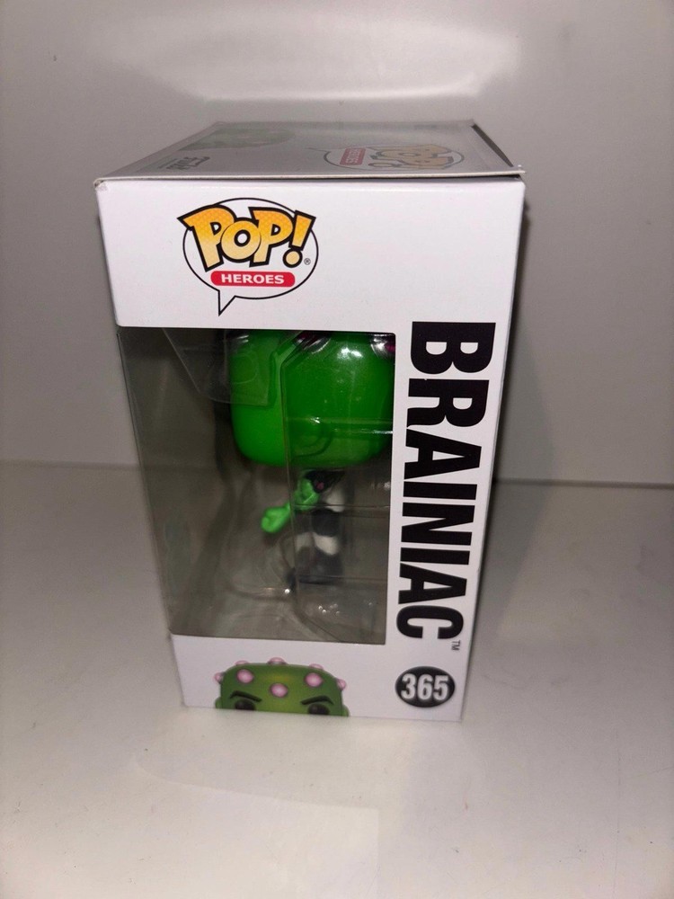 Brainiac Funko #365 - Superman
