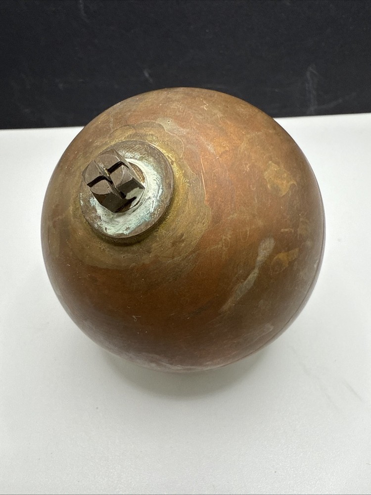Frey Scientific Density Copper Ball School Physics
