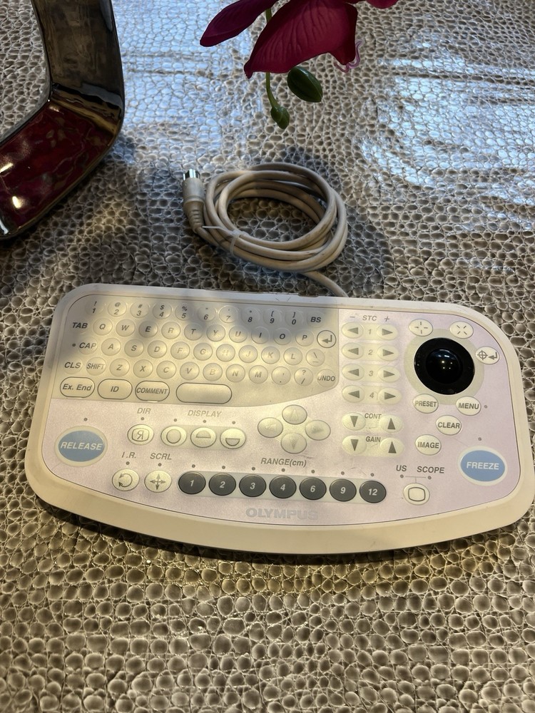 OLYMPUS MAJ-680 ENDOSCOPY KEYBOARD SPECIAL $99