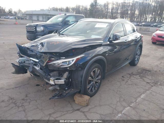 QX30 2019 Transmission Shift 898880