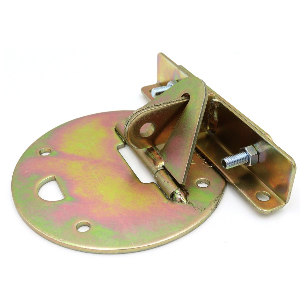 Xtratec XL1A Round Base Roller Door Lock