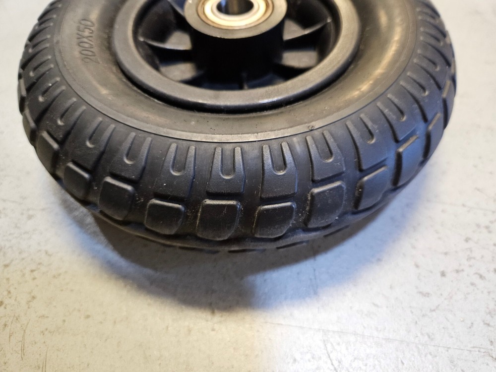 Used Drive Phoenix 4 200x50 Front Wheel Assembly