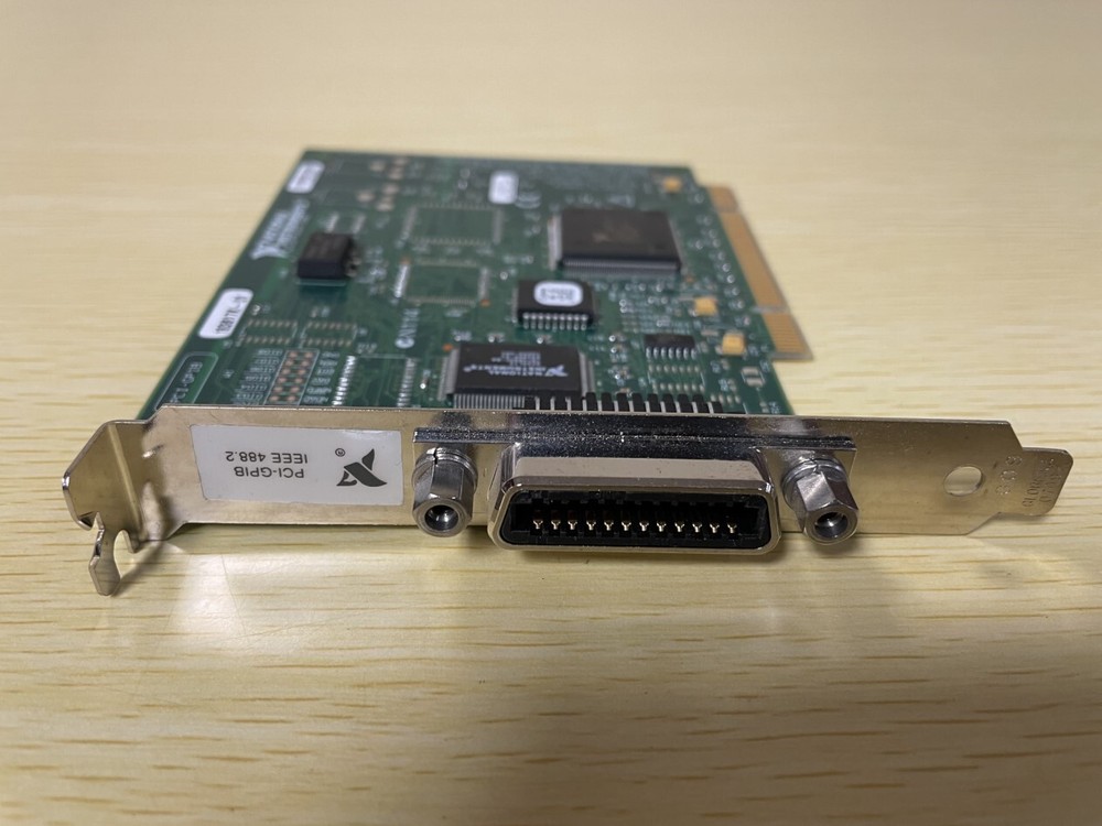 National Instruments 183617K-01 PCI-GPIB PCI Interface Controller Card