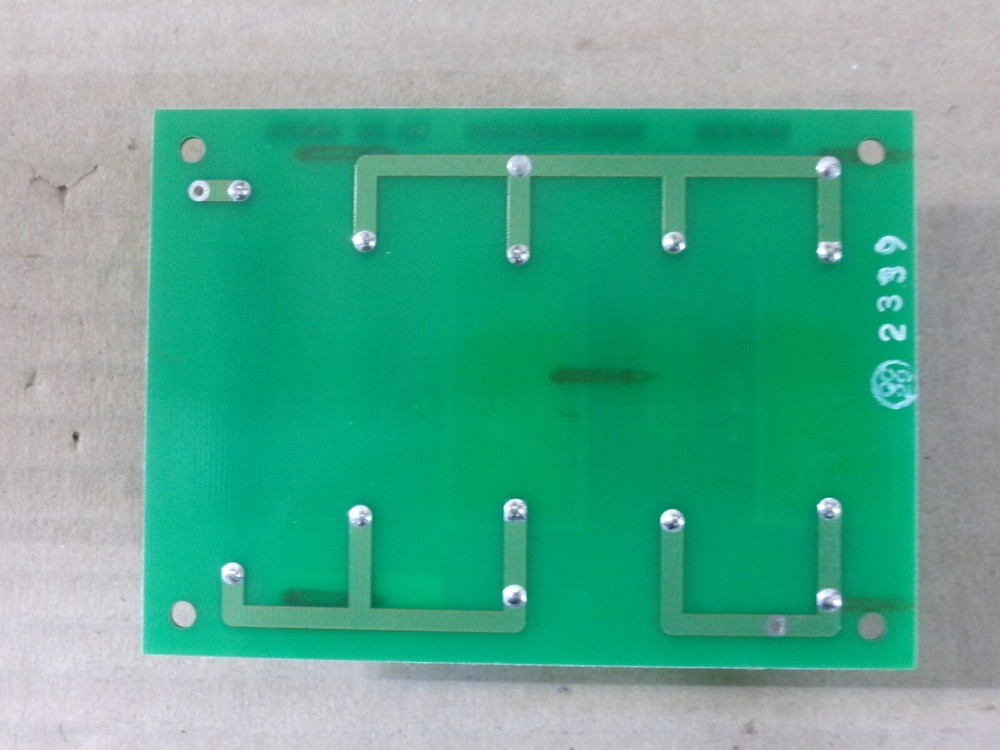 New LIEBERT 101072111 Static Switch Snubber Circuit Board Card AK