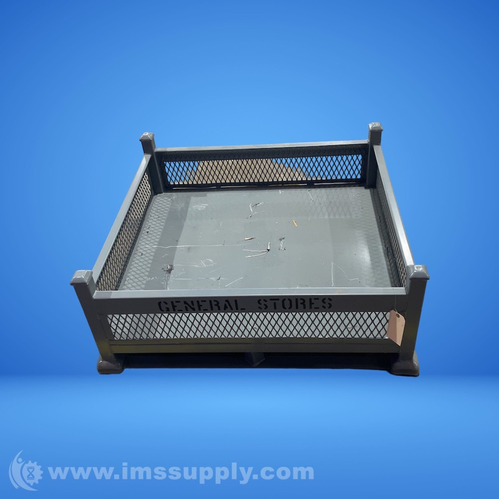 Steel Storage Bin FNIP