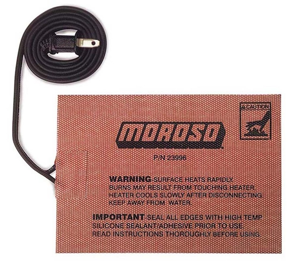 Moroso Performance 23996  ENGINE HEATER