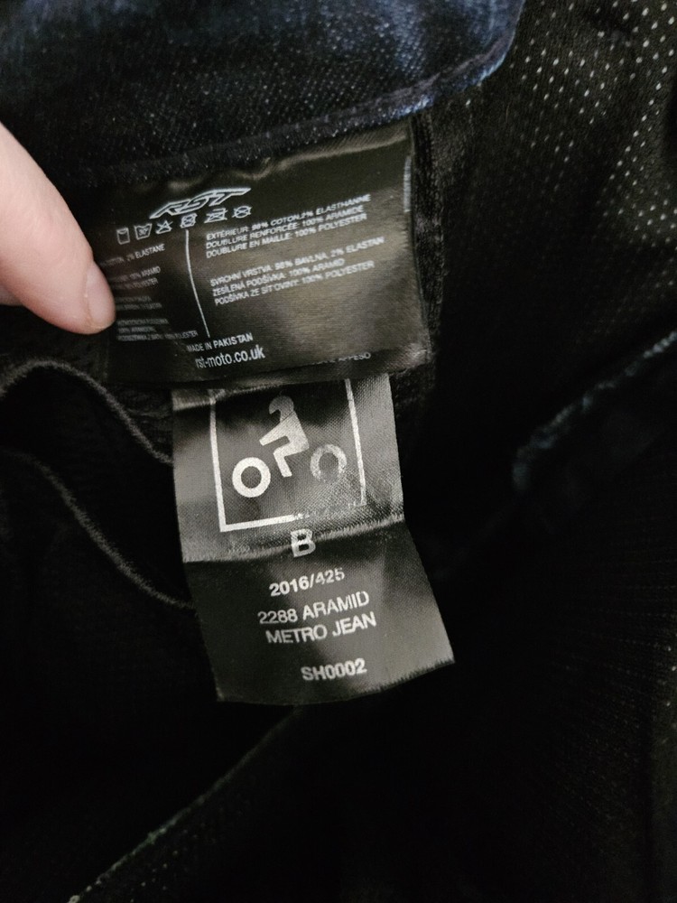 rst motorcycle trousers