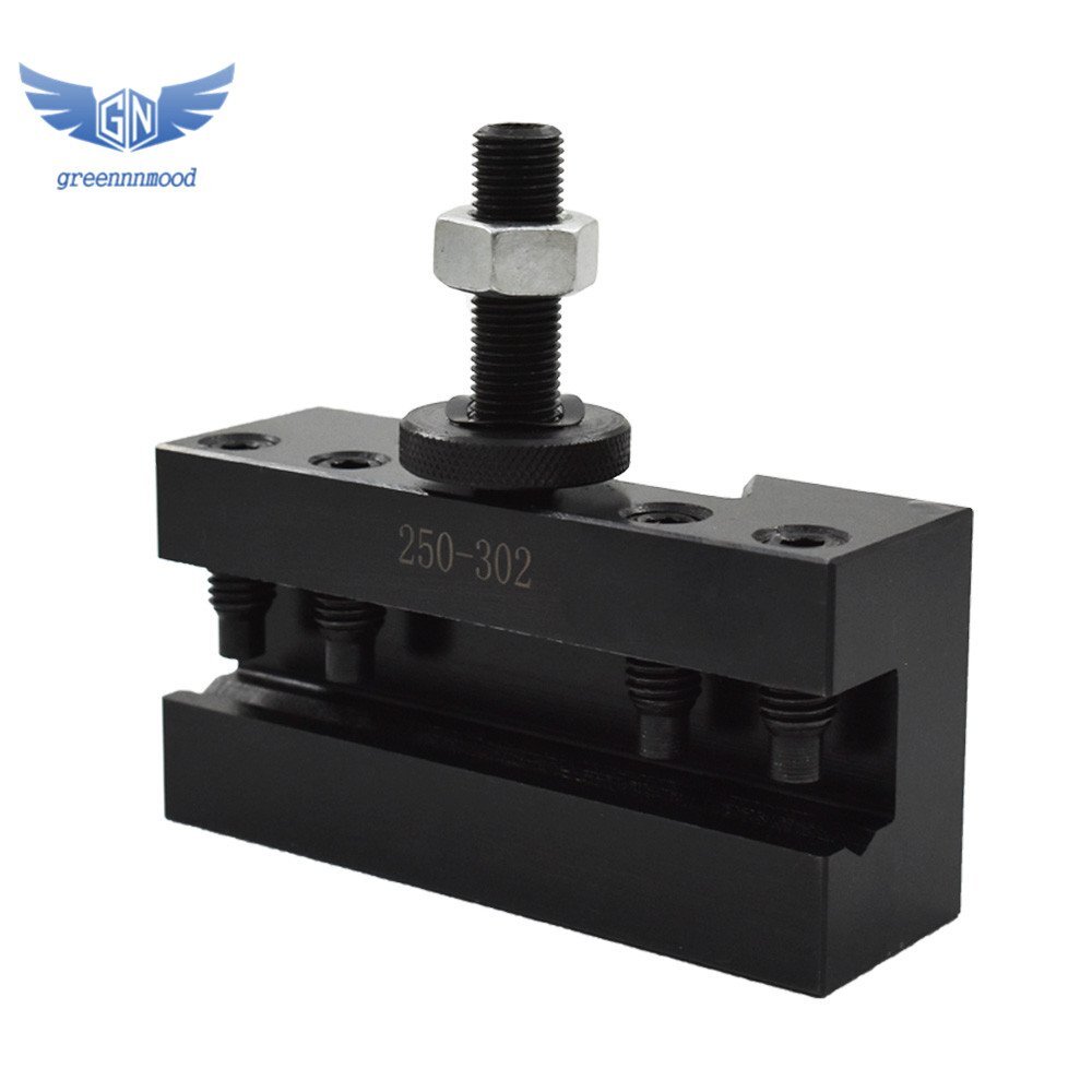 CXA #2 250-302 Quick Change Tool Post Boring Turning & Facing Holder For Lathe