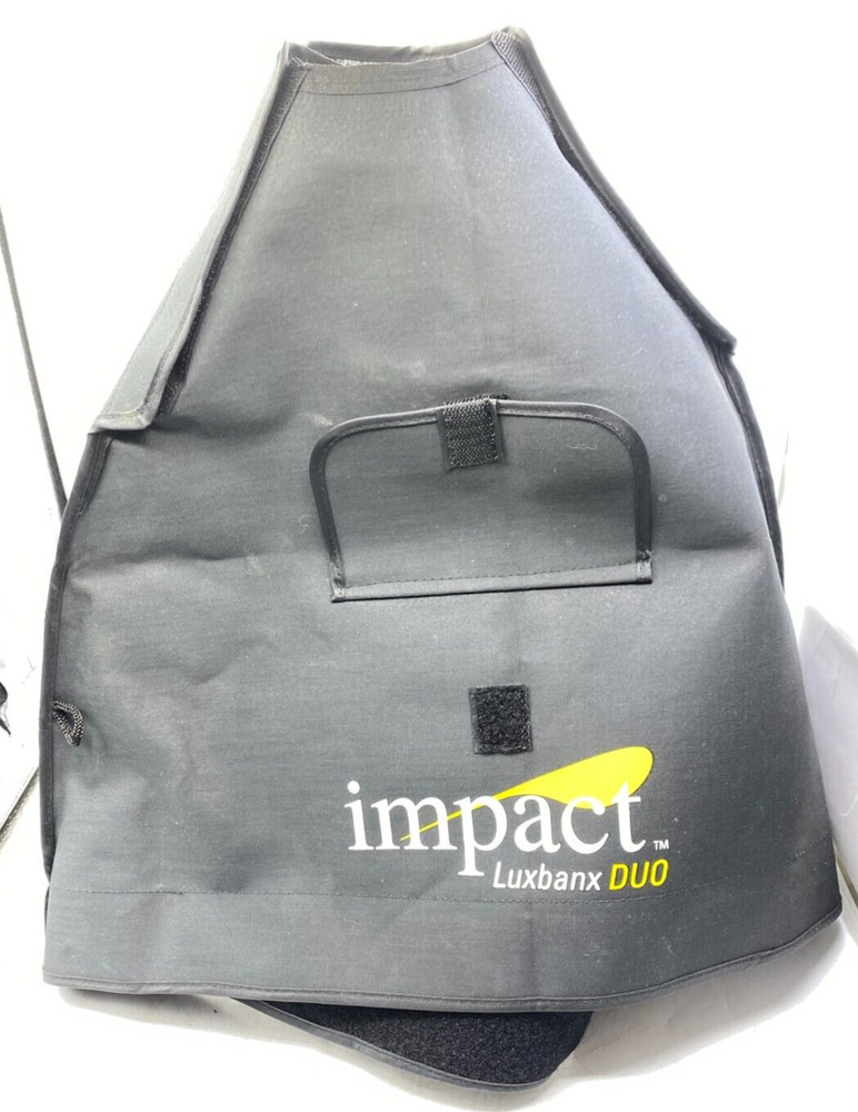 Impact Luxbanx Duo Rectangular Softbox LB-QL300 READ Please