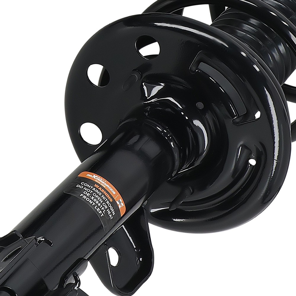 Suspension Front Complete Struts Control Arms Kit for Ford Explorer 2013-2019