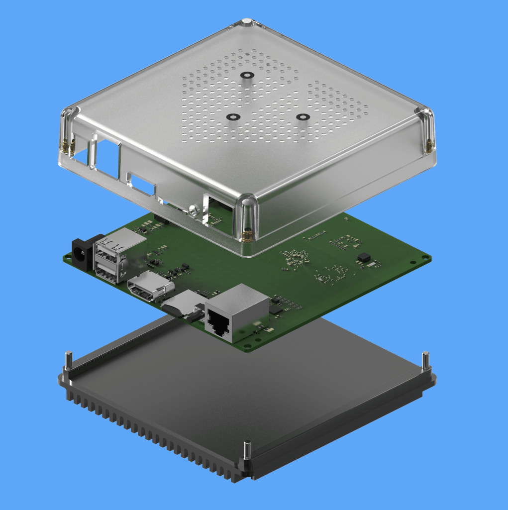 Home Assistant Green | Smart Home hub with Advanced Automation | Plug N Play