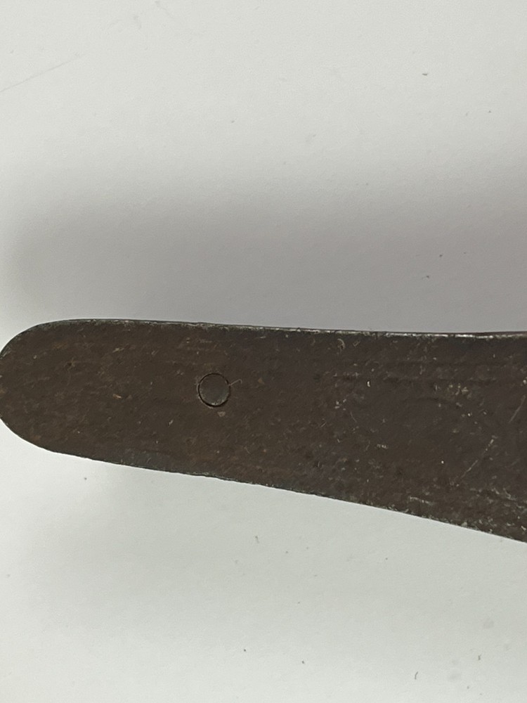 Antique Side Lock Assembly Main Spring Action Percussion rifle