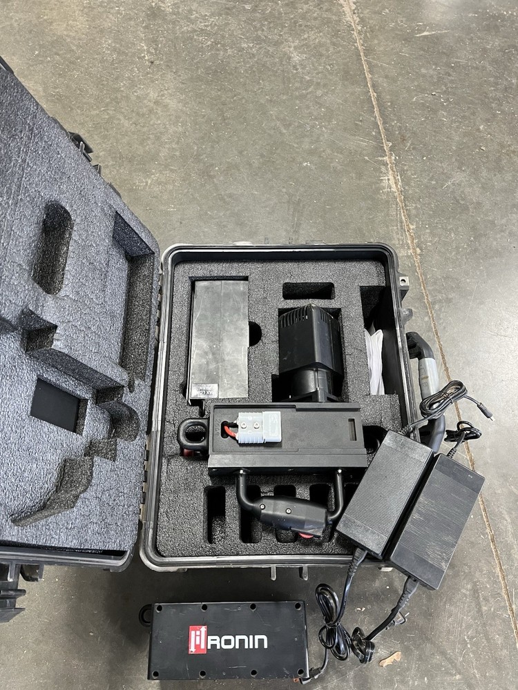 Ronin Power Ascender Kit
