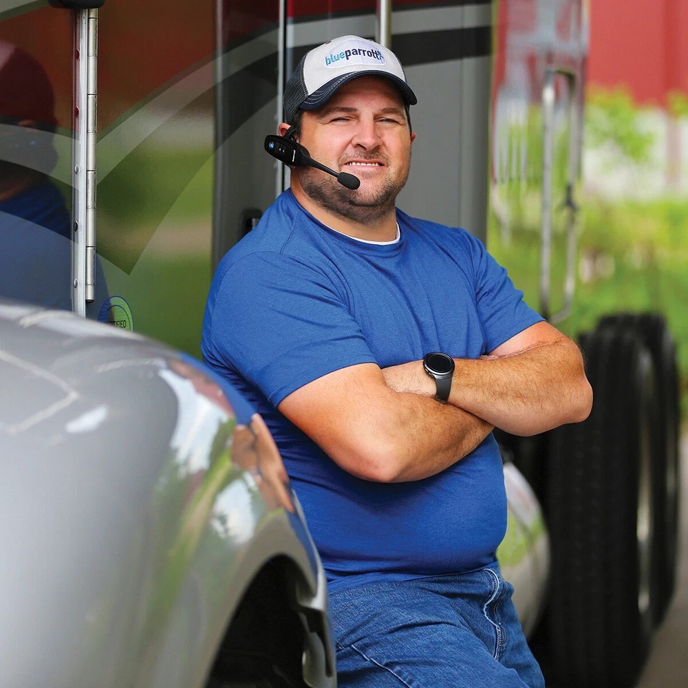 Blue Parrott C400-XT BT Mono Headset