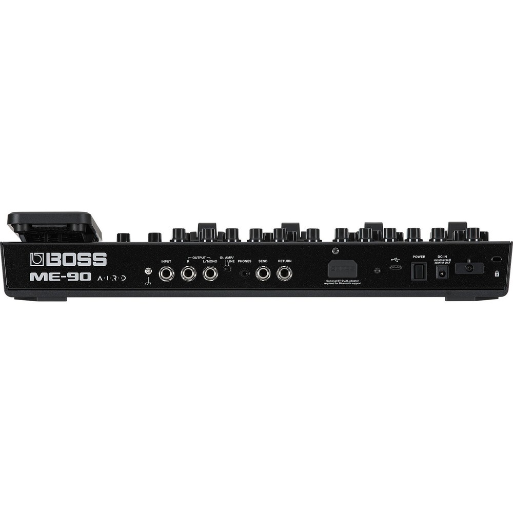 New Boss ME-90 Guitar Multi-Effects Processor Effects Pedal