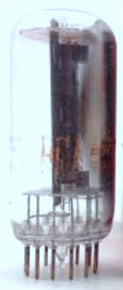 12BE3 TUBE RCA TESTED & BOXED VINTAGE COMMERCIAL SURPLUS