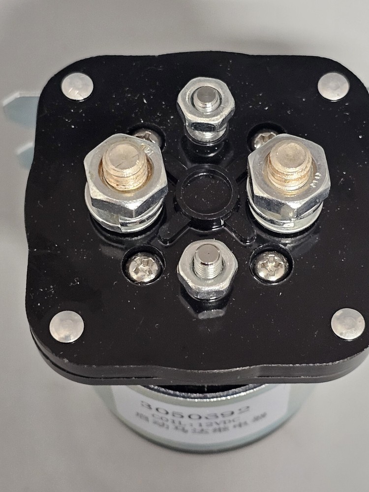 3050692 Coil : 12VDC New Openbox READ BELOW