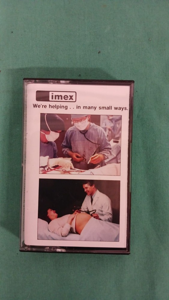 Imex Ultrasound kit