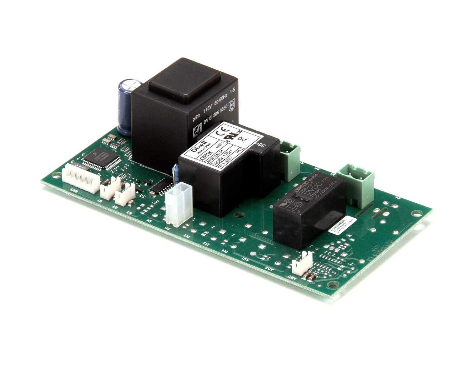 Atosa Genuine Dixell Digital Controller Board W0302017 For Refrigerators