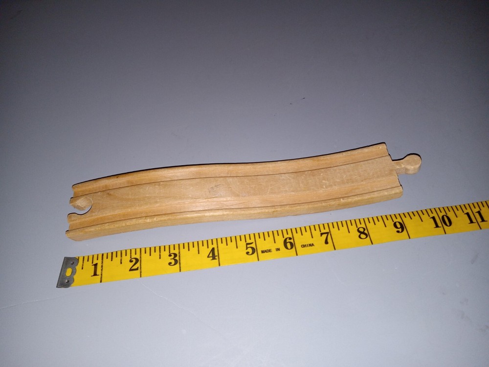 Thomas & Friends Compatible Railway Track Rolling 10"