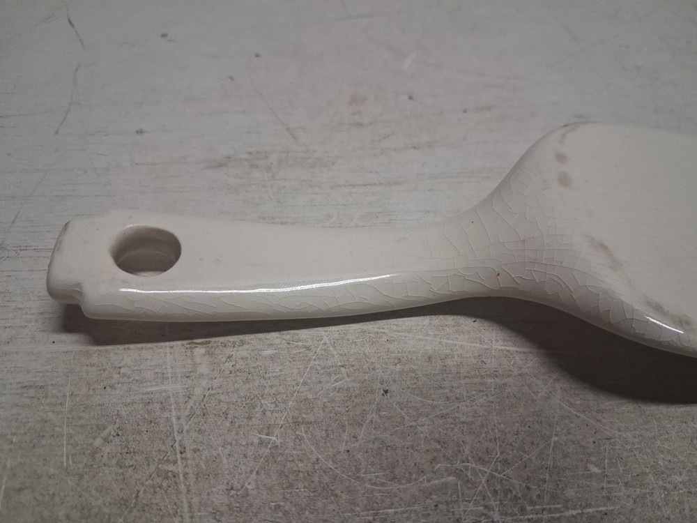 Decorative Ceramic Wedding Cake Server Vintage