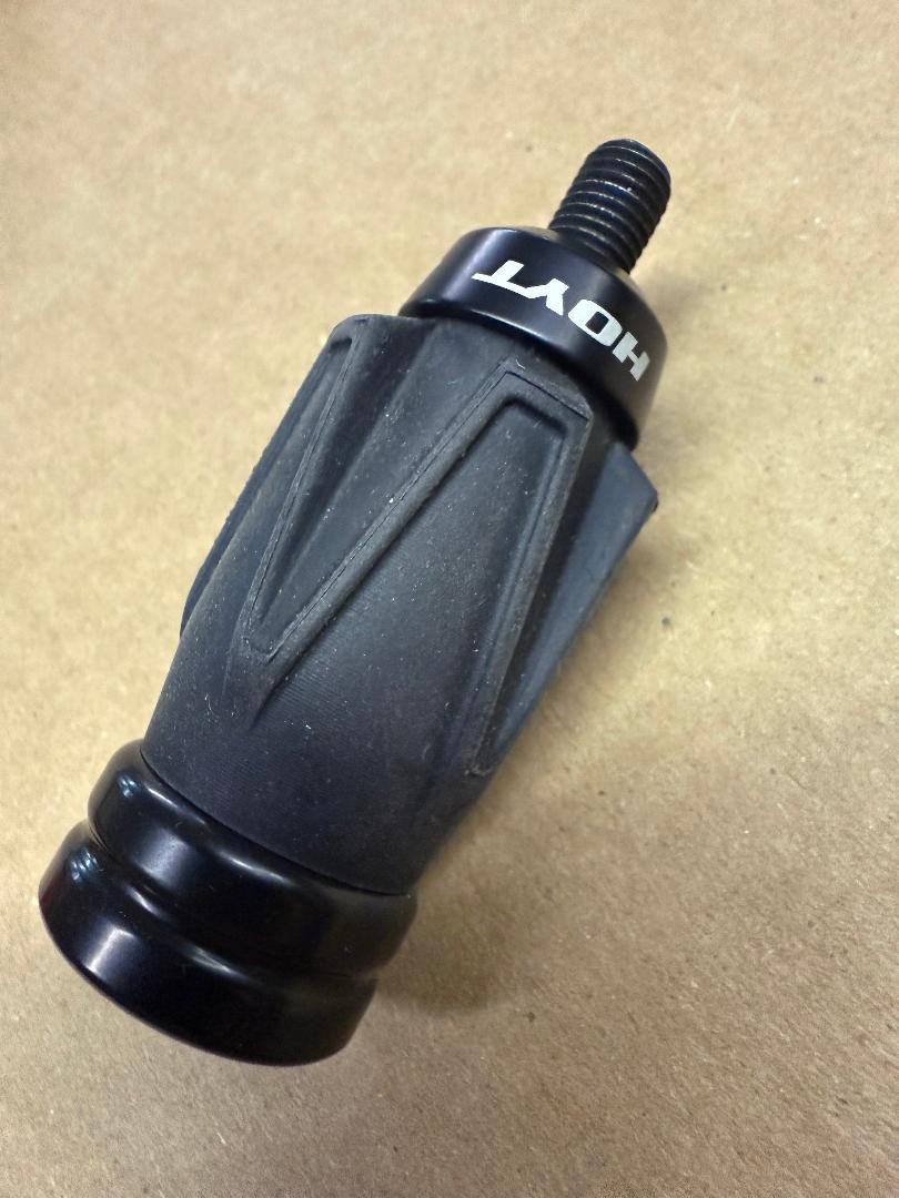 NEW TAKE - OFF Hoyt Stealth Pro Series Bow Stabilizers Bar Short Stop RX Carbon