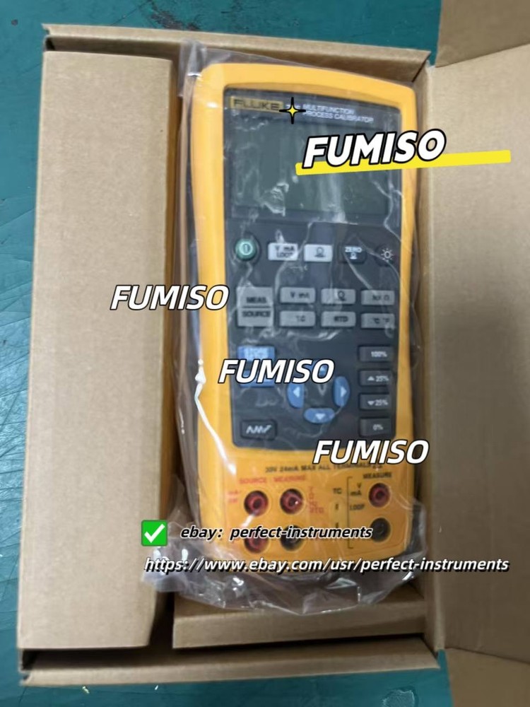 Fluke 725 Multi-Function Process Calibrator/new#pre
