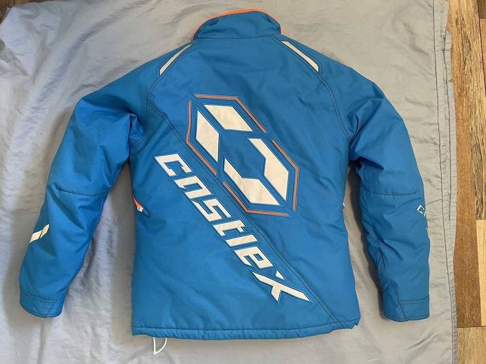 Women’s Medium Snowmobile Jacket Castle X Vapor