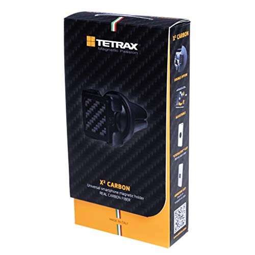 X2 Carbon Clip Back