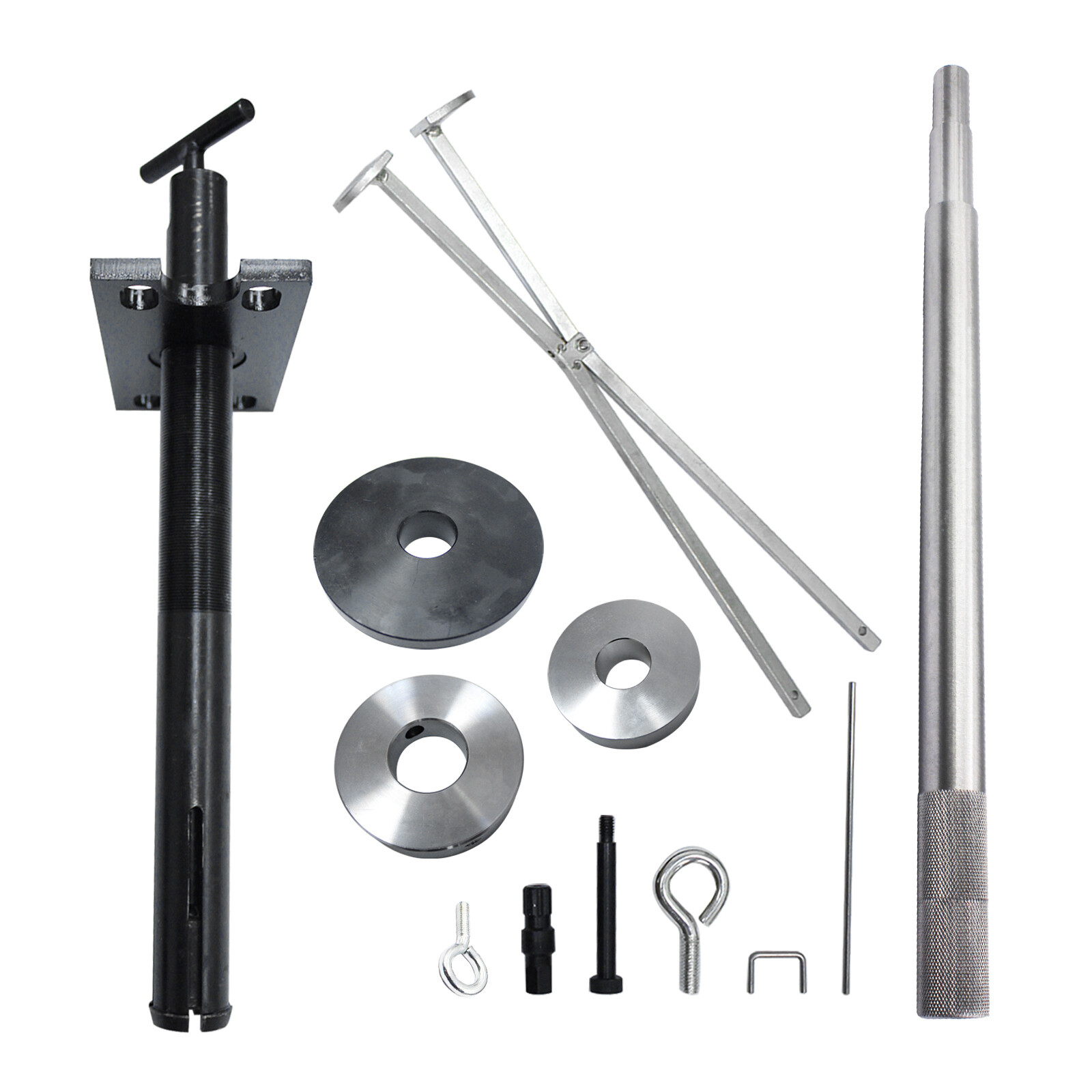 Gimbal Bearing Puller & Alignment Tool For Mercruiser Alpha, Bravo, OMC & Volvo