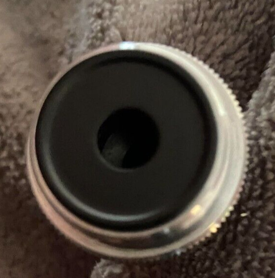 Edscorp 6x 0.85 Microscope Objective w/ case