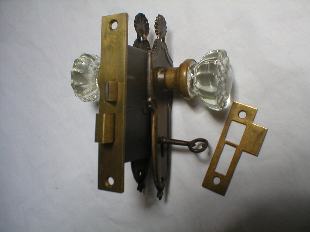 Antique Door Hardware
