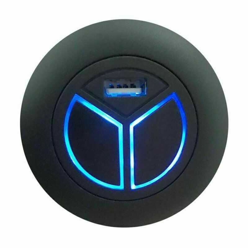 5 Pin Electric Recliner Chair 2 Button Switch Remote Control USB Interface-LED