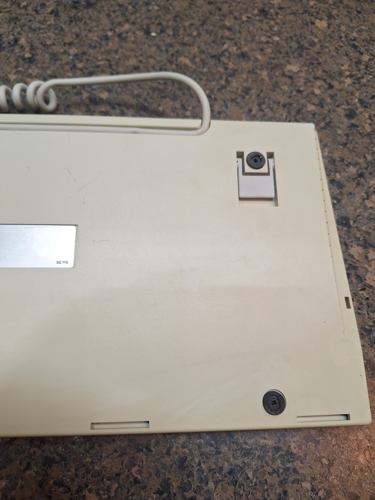 Acer 6311-K Mechanical Keyboard Tested And Working