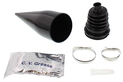Ez For Trail Xl Boot Kit W/Tool