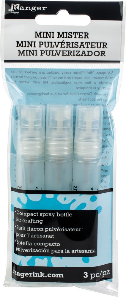 Ranger Mini Misters-3/Pkg - MIS22701